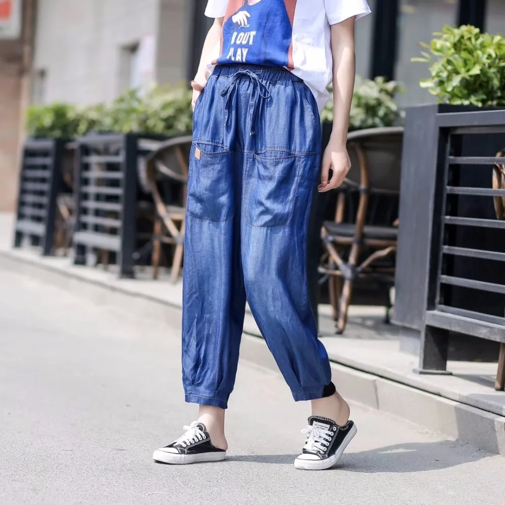 Spring Summer Women Casual Comfortable Loose Plus Size