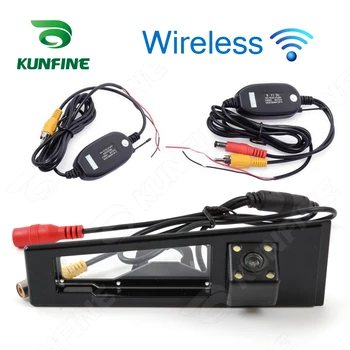 

Wireless HD Car Rear View Camera For Cadillac Seville SLS Parking Assistance Camera Night Vision LED light Waterproof