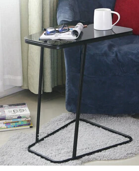 The lazy small side table. The bedside table. The sofa side table