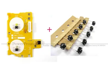 

1PCS DWX3703 Play Cue PCB Control KSWB Assy for Pioneer CDJ-2000NXS2 CDJ-TOUR1 +10PCS Buttom