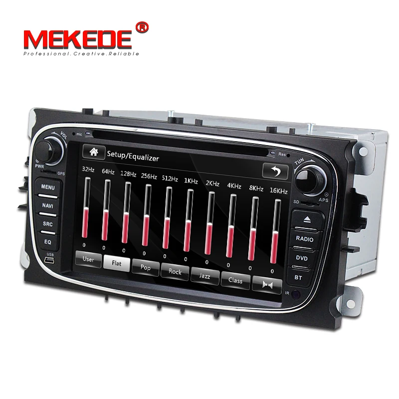 Cheap MEKEDE capacitive screen 7inch 2din Car radio GPS Player For Mondeo/S-MAX/Connect/FOCUS 2 2008-2011 with Radio GPS BT 1080P 2 Cheap MEKEDE capacitive screen 7inch 2din Car radio GPS Player For Mondeo/S-MAX/Connect/FOCUS 2 2008-2011 with Radio GPS BT 1080P 2
