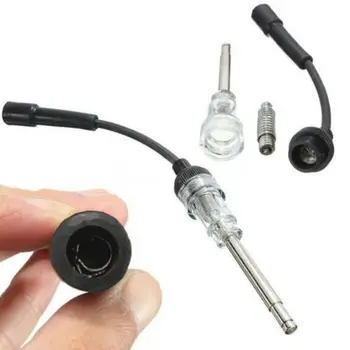 

In Line Spark Plug Pick Up Coil Tester Ignition Diagnostic Auto Engine Test Tool