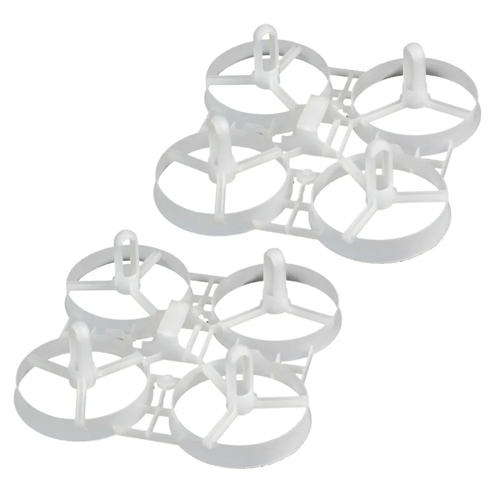 

JMT 2pcs Transparent Frame Rack for JMT Tiny6 / Tiny7 RC Racing Drone Quadcopter F20035/F20036