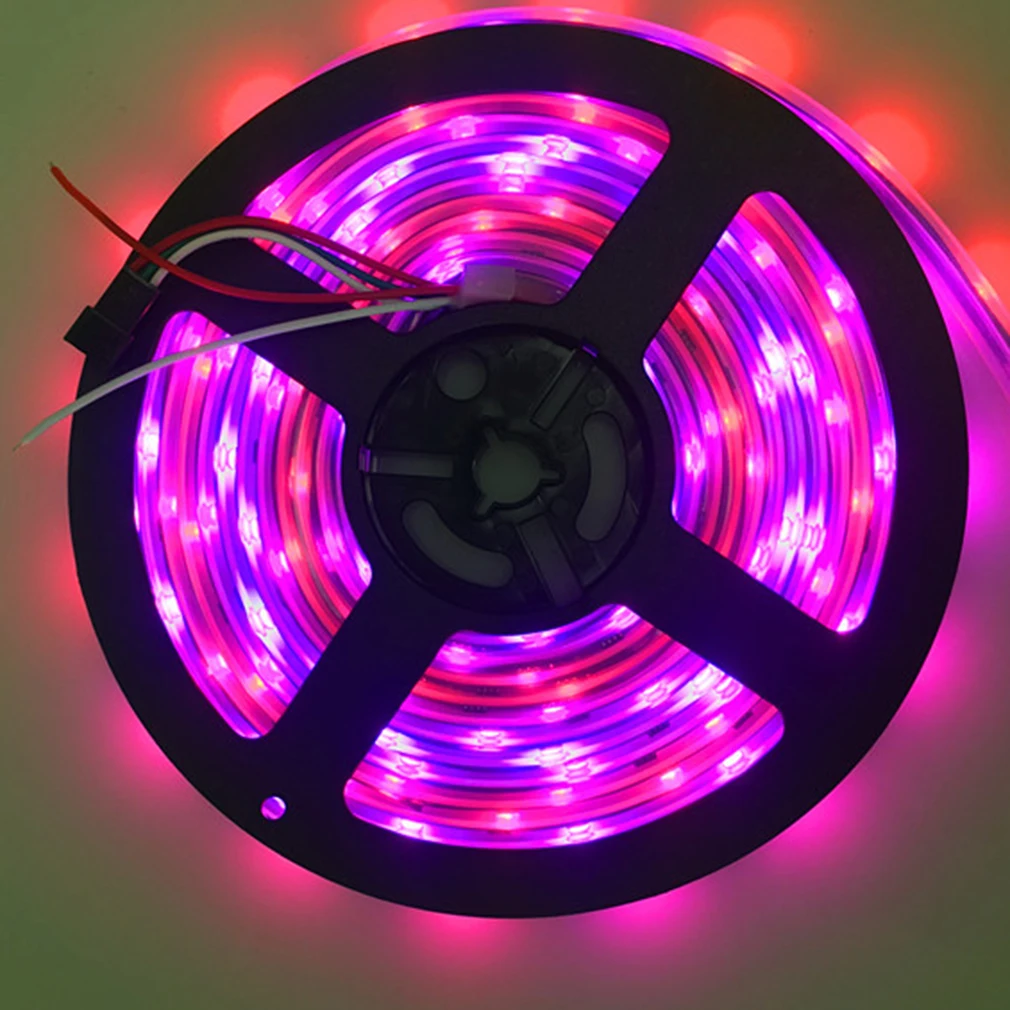 

5M 300LED WS2812B 5050 SMD Waterproof LED Stripe Light 5V Stripe Light Lamp JA55