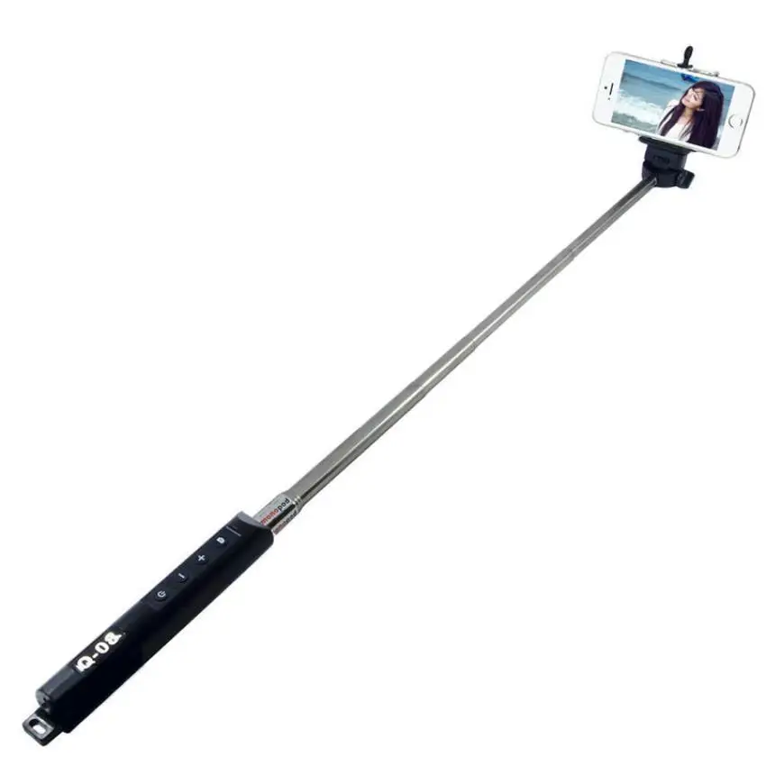 

Bluetooth Extendable Handheld Selfie Stick Monopod With Zoom for iPhone