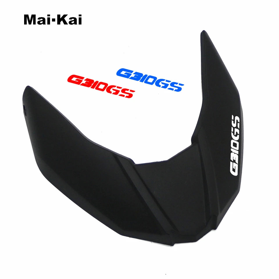 

For BMW G310GS G 310GS G310 GS 2017-2019 Motorcycle Front Fairing Aerodynamic Winglets ABS Plastic Cover Protection Guards