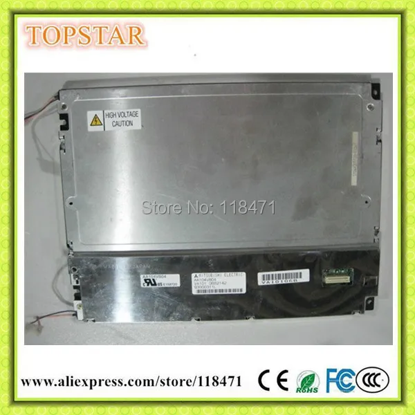 

10.4 inch AA104VB05 640 Original A+ Grade LCD Panel