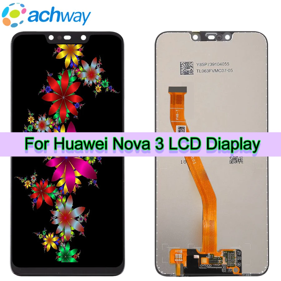 Huawei Nova 3 lcd  (1)