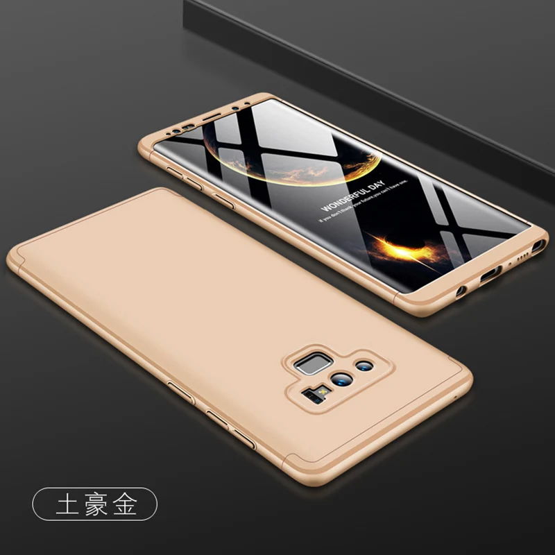 Excellent 200pcs Luxury Full Body Coverage Case For Samsung Galaxy S10 E 5G S9 S8 Plus Note 10 10+ 9 8 3 in 1 Hard PC Shockproof Cover 3