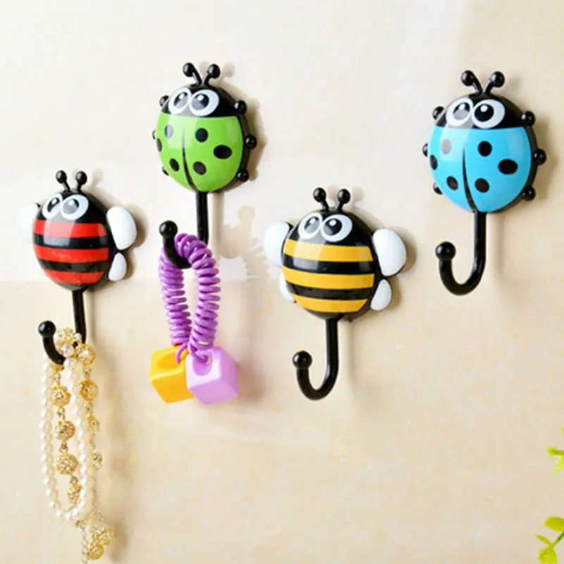 Cartoon ladybug hook