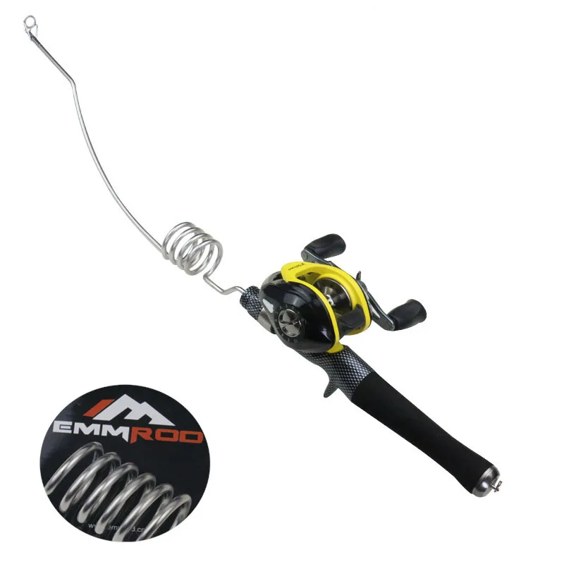 

POINT BREAK PQ-4C-WD High-quality Elastic Rod Cork Handle Portable Rod Strong Sensitive Sea Rod Fishing Gear Fast Transport