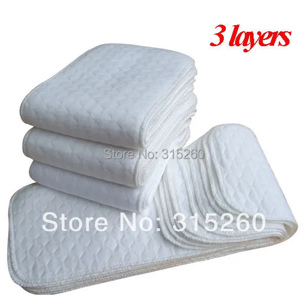 baby nappy pads reusable