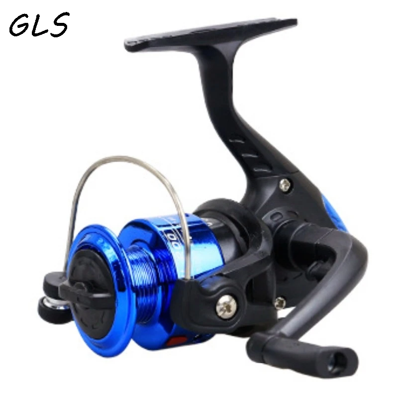 

Professional Fishing Wheel 3 BB JL200 Series spinning fishing reel left/right interchanged