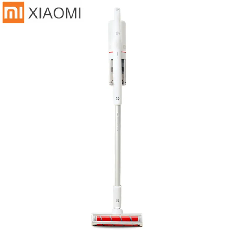 

Original Xiaomi ROIDMI XCQ03RM Portable Handheld Vacuum Cleaner Strong Suction 18500pa APP Remote Control EU Plug Car Home Use