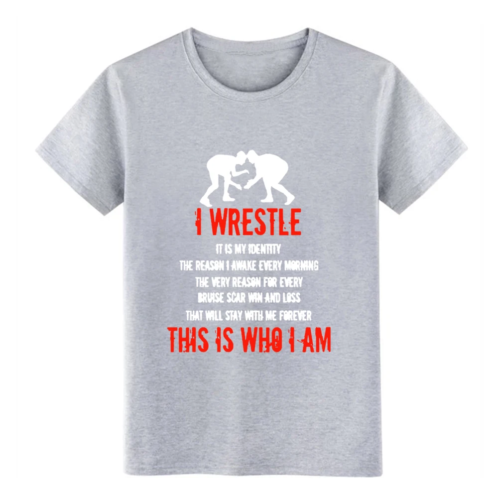 الرجال يتصارع قميص t قميص شخصية المحملة قميص زائد حجم 3xl رجال للاهتمام مضحك عارضة الربيع الرسمي قميص