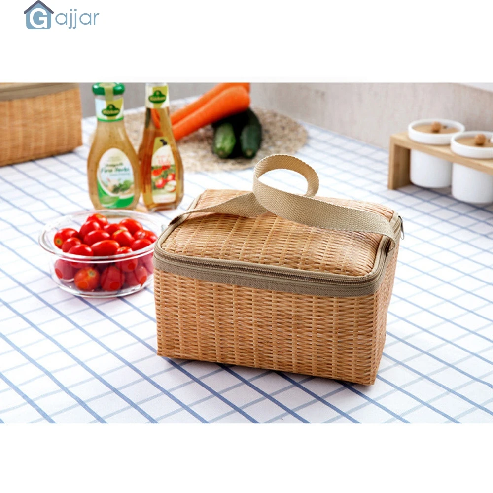 decor insulated cooler bag
