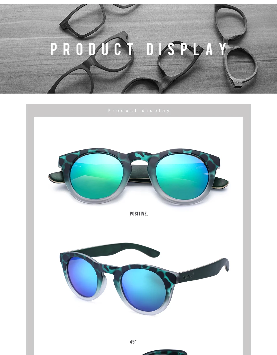 Hu Wood, новинка, винтажные Круглые Солнцезащитные очки для женщин, фирменный дизайн, Ретро стиль, круглые в полоску, солнцезащитные очки для женщин, Oculos De Sol Feminino Gafas