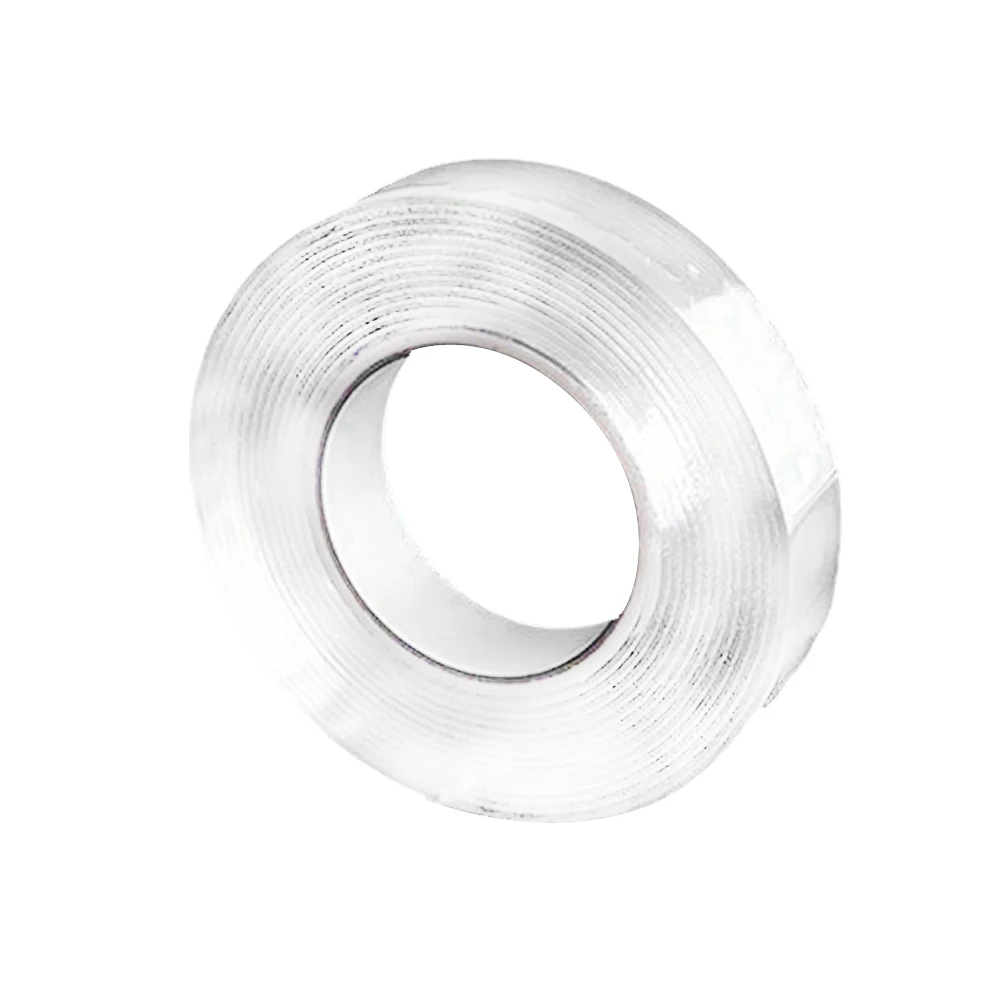 

Multifunctional Double-Sided Adhesive Nano Tape Traceless Washable Removable Tapes Gel Grip Sticker Waterproof magic tape