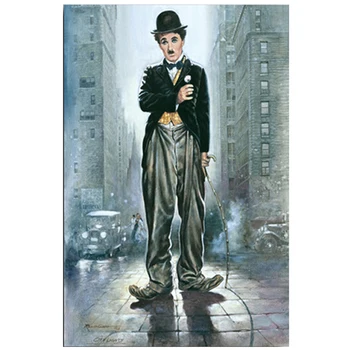 

5D Diy Diamond Painting Cross Stitch chaplin Home Decor Square Rhinestones Mosaic Inlay Diamond Embroidery CF228