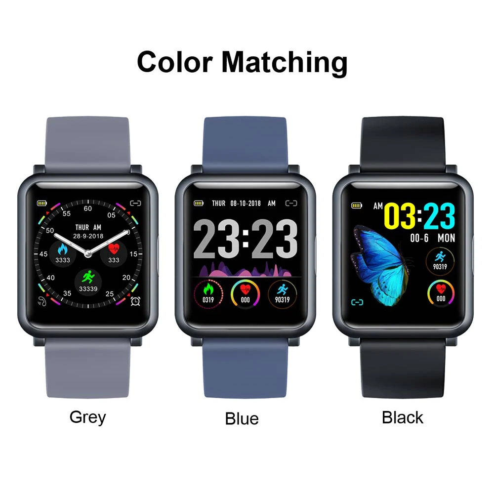smartwatch h9