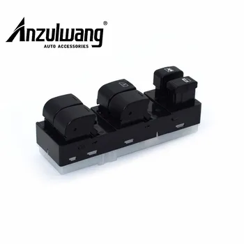 

ANZULWANG Auto parts Power Window Lifter Regulator Master Control Switch 25401-JE20A 25401JE20A For Nissan Qashqai Prcmake