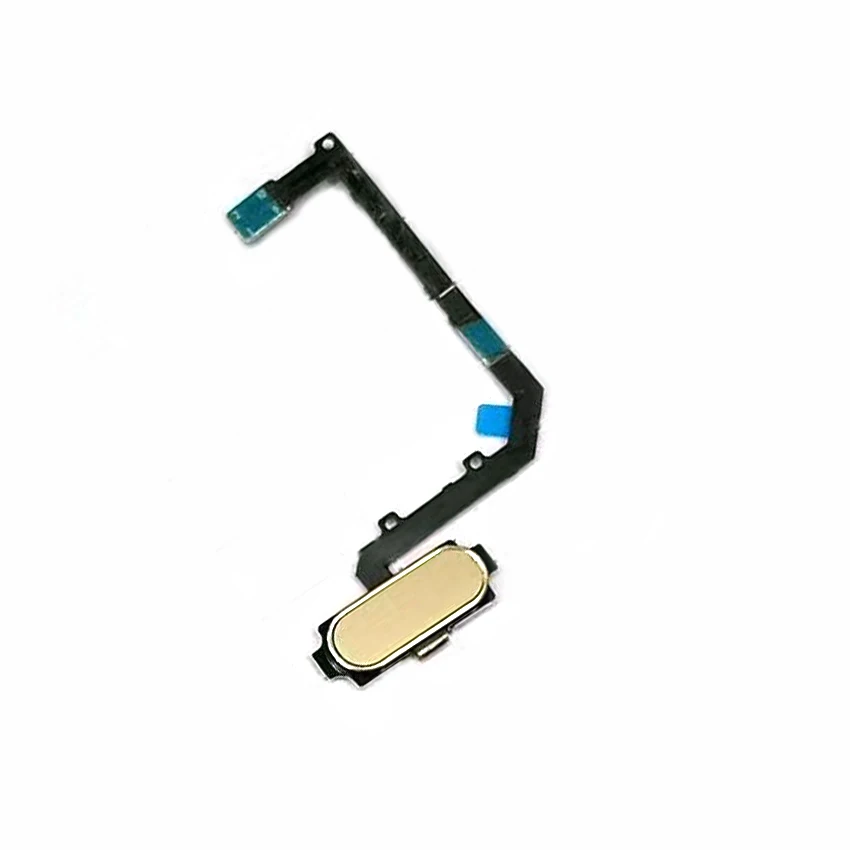 

1pcs New For Samsung Galaxy A9 Pro A9 2016 A910 A9100 A910F Home Button Fingerprint Sensor Flex Cable