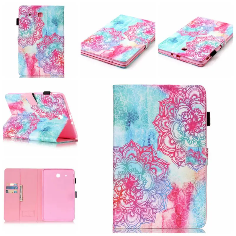 For Samsung Galaxy Tab E 9.6 T560 SM-T560 T561 Tablet Accessories Case Flip PU Leather Stand Cover T560 +Film+Stylus Pen For Samsung Galaxy Tab E 9.6 T560 SM-T560 T561 Tablet Accessories Case Flip PU Leather Stand Cover T560 +Film+Stylus Pen