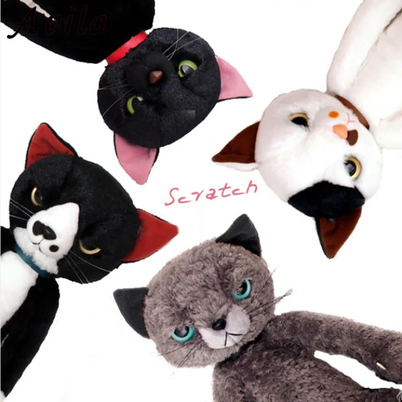 

Sofa Cushions Animal Pillow Plush Stuffed Animal Cartoon Kids Toys for Girls Children Baby Birthday Christmas Doll