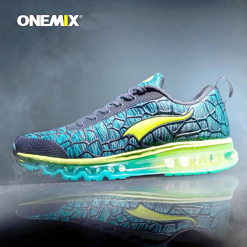 Onemix Brand 2016 New Sports Running font b Shoes b font Sneakers for Men and Women