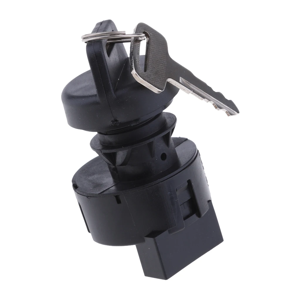 Universal Motorcycle Motorbike Ignition Switch Key For Snowmobile Ski-Doo Tundra Sport & LT 550F XP 2011-2015 Moto Accessories 