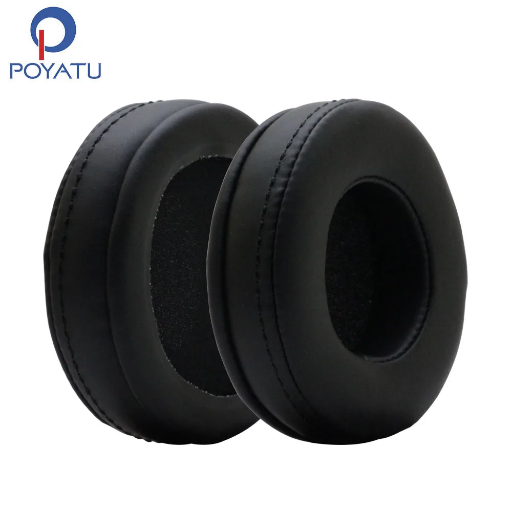 

POYATU Ear Pads Headphone Earpads For Skullcandy Hesh 2 Headphone Ear Pads Cover For Skullcandy Hesh2 Cushions Replacement Pads