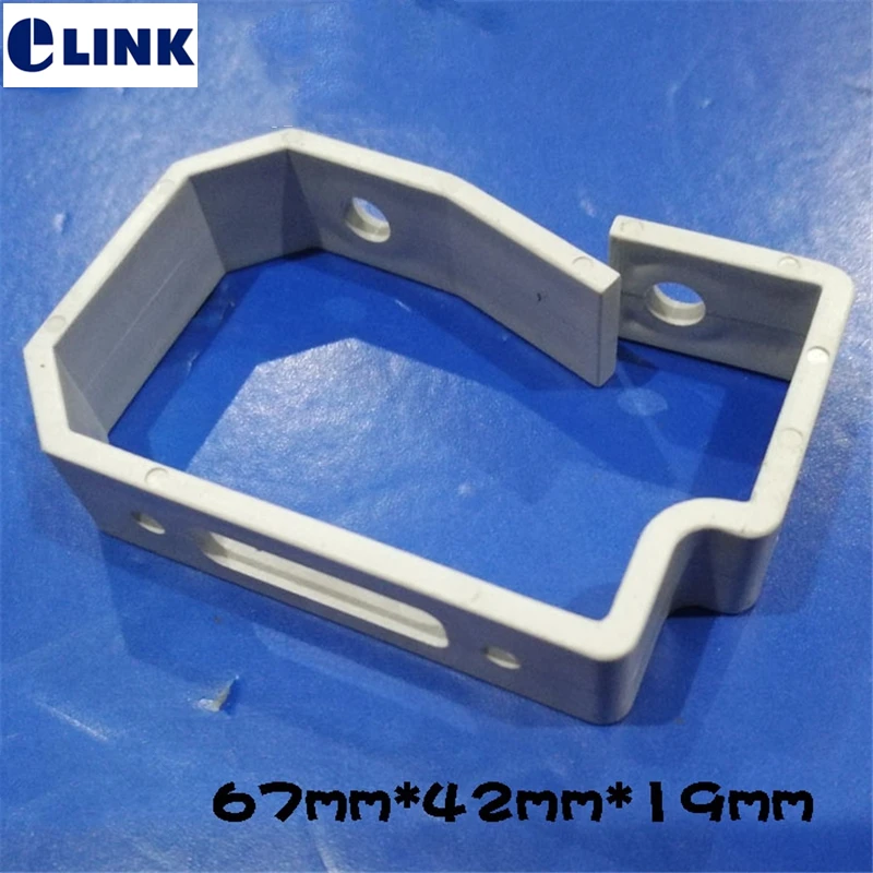cable manager ring ABS plastic for distribution box cable management for network cabinet white 67*42*19mm factory sales 100PCS 200pcs 0 5m 36t plastic crown gear 0 5 modulus 36 teeth aperture 2 5mm 2 45mm tight distribution 5 4mm x 19mm gears c362 5a t 36