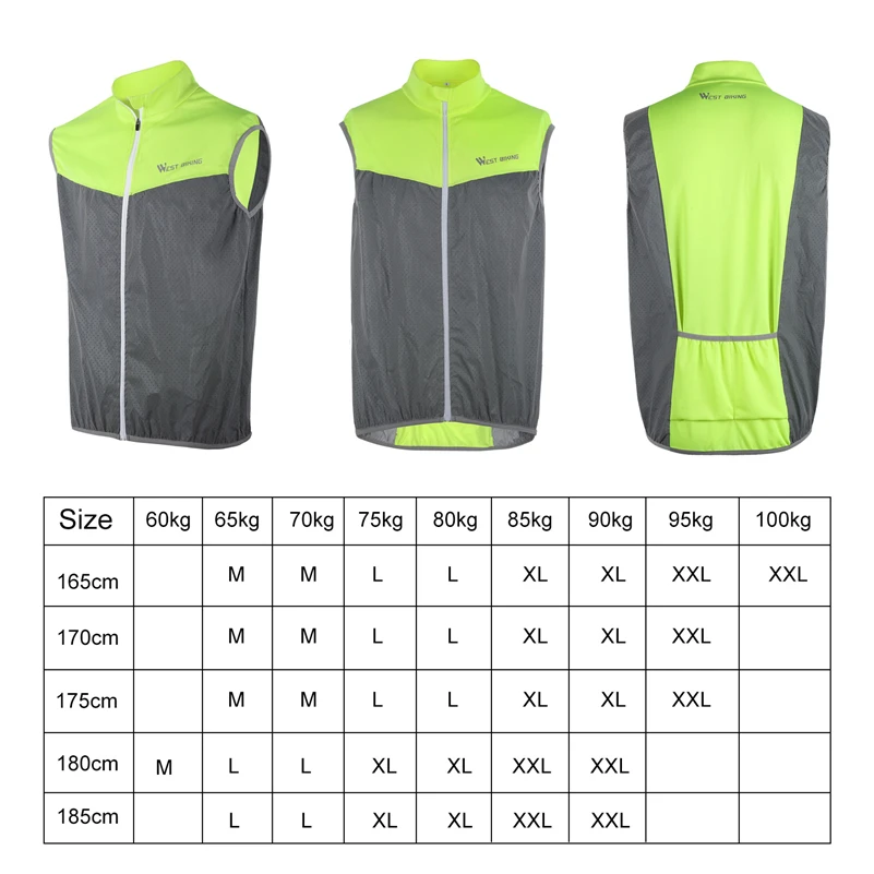 biking vest