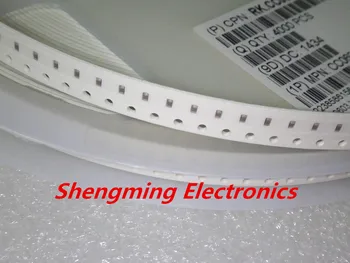 

100PCS 0603 106K 10V 10UF 10% 50V chip SMD Ceramic capacitor
