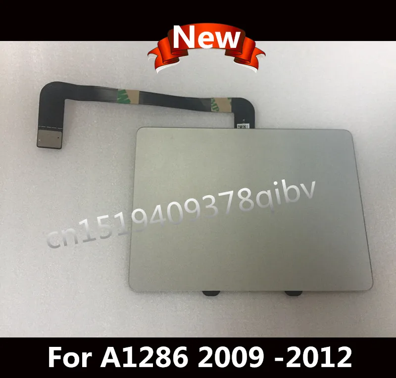 

New Touchpad Trackpad 15" For Macbook Pro Unibody A1286 Touchpad Trackpad MB985 MB986 MC721 MC371 2009 2010 2011