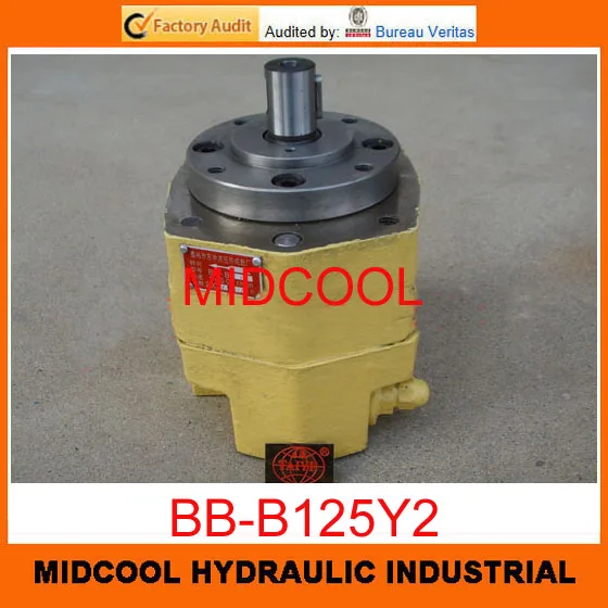 

high quality pump BB-B125Y2
