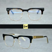 SPEIKE высококачественные индивидуальные очки для близорукости, очки для чтения, очки с защитой от синего цвета, TRAM-W, очки с защитой по рецепту, квадратные очки, 1,74 линзы