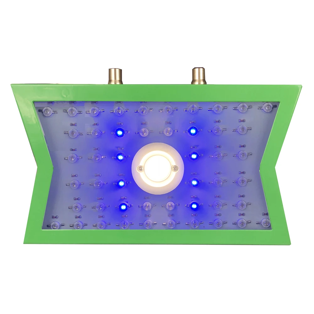 1200 Вт Новый светодиодный Grow Light полный спектр бескорпусной чип с регулируемой