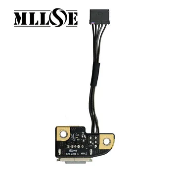

MLLSE DC POWER BOARD for Apple MacBook Unibody 13" A1278 1278 Late 2008 MB467LL/A 820-2361-A 820 2361 A