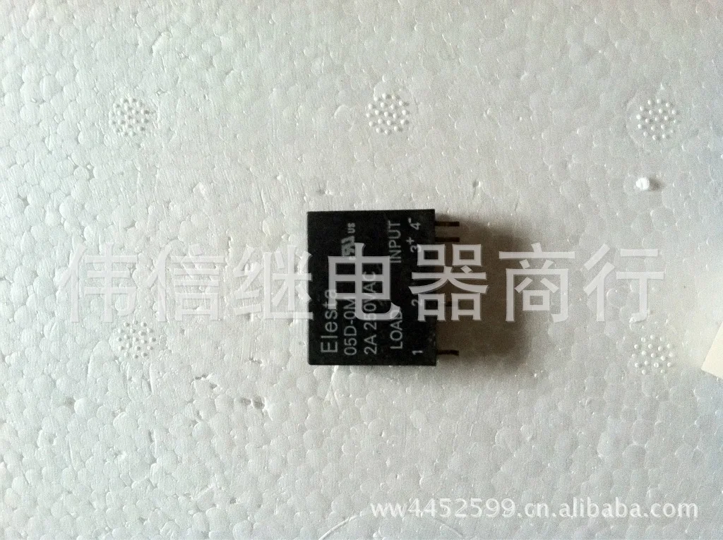 Твердотельное реле ELesta 05D OM 4 фута|elesta relays|solid-state relayrelay |