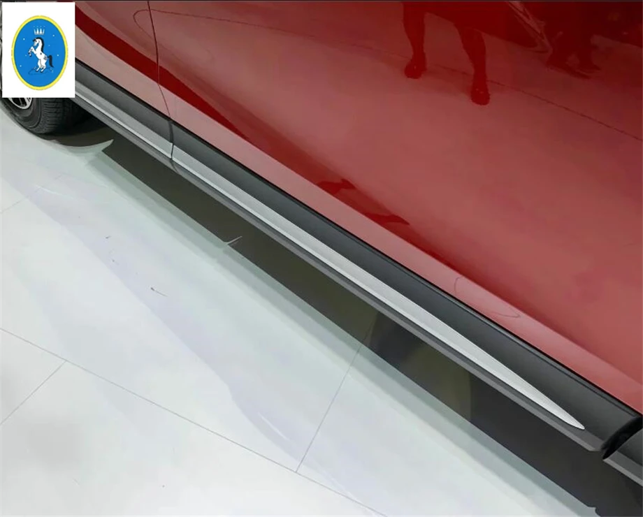 Yimaautotrims авто аксессуары для тела формовочная дверная линия гарнир защита