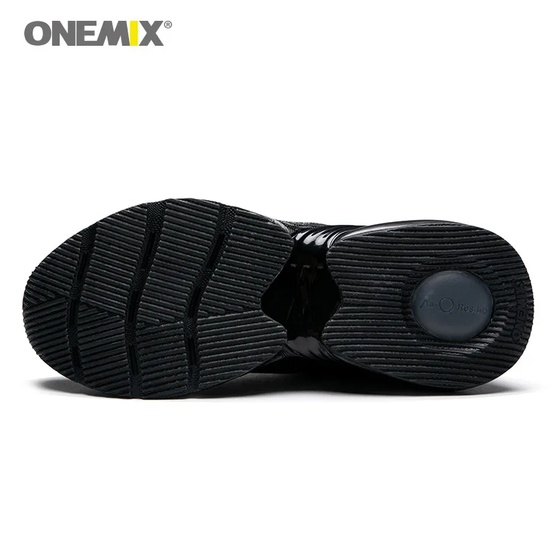 Men Running Shoes - ONEMIX Zapatos De Hombre Breathable Mesh Soft Midsole Air Cushioning Outdoor Jogging Sneakers Max 12.5 Men Running Shoes - ONEMIX Zapatos De Hombre Breathable Mesh Soft Midsole Air Cushioning Outdoor Jogging Sneakers Max 12.5
