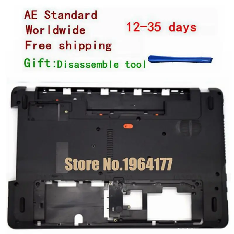 

Bottom case For Packard For bell P5ws0 TS11-HR 522RU For easynote ts44-hr-510ru Base Cover Laptop Replace Cover