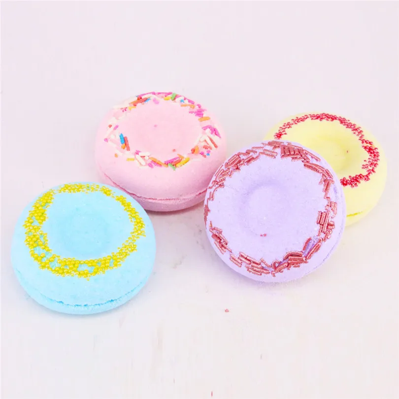 4pcsbag Bathing Bombs Explosion Ball Fizzy Spa Moisturizes Bubble Bath Bathroom Products Exfoliating Moisturizin (10)
