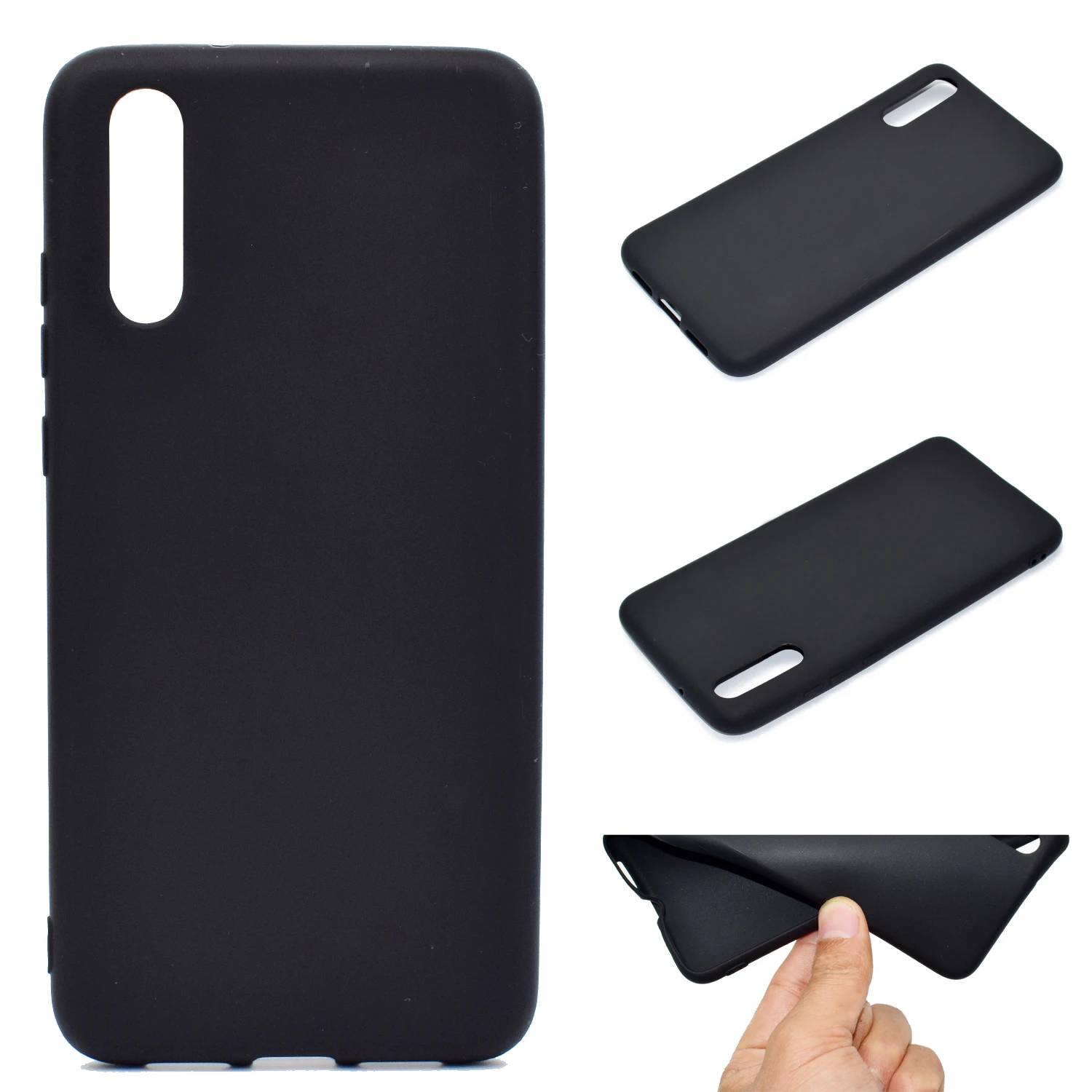 Силиконовый чехол карамельных цветов для Huawei P8 P9 P10 Lite P20 P30 Pro honor 8 9 Mate 10 20 30 2017 Y9 2018