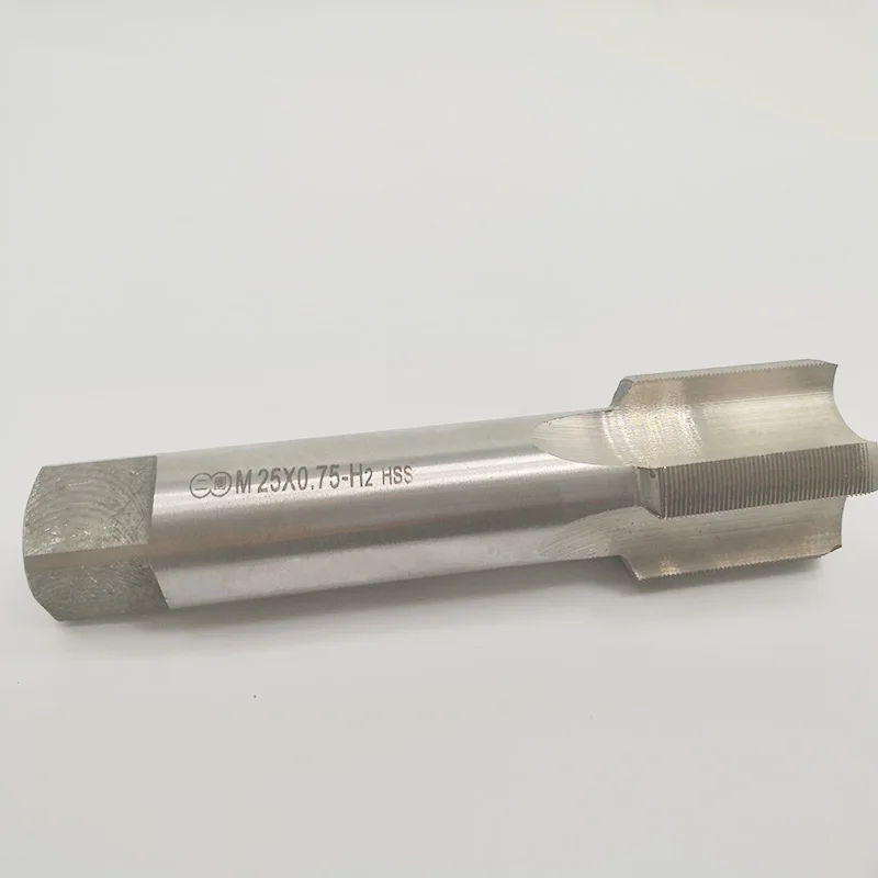 New 1pc Metric Right Hand Tap M25X0.75mm Taps Threading Tools M25 x 0.75 mm