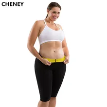 Новинка, женские неопреновые утягивающие штаны для девушек, Корректирующее белье, Утягивающие шорты, утягивающие штаны, термо пота, трусы для сауны