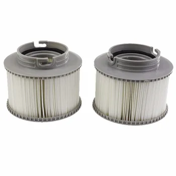 

MSPA REPLACEMENT FILTER PACK X 2 INFLATABLE HOT TUB - KEEP IT CLEAN