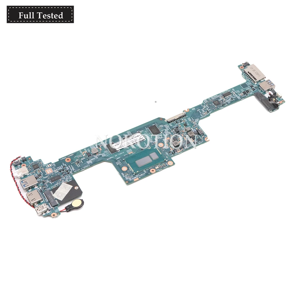 NOKOTION NBMBK11007 NB MBK11 007 Main board For font b Acer b font Aspire S7 392
