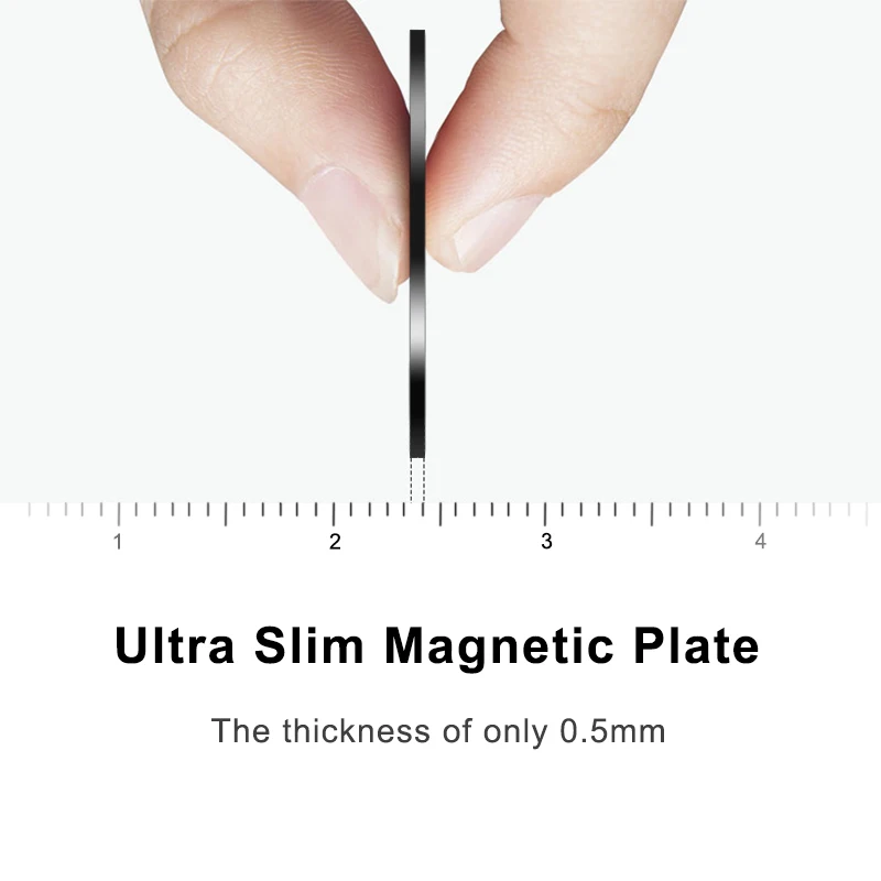 XMXCZKJ металлическая пластина Универсальный монтажный комплект металлических пластин с клеем для магнитного автомобильного крепления держатель для сотового телефона Магнитная подставка для мобильного телефона